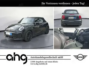 MINI Cooper Cabrio Classic Trim Steptronic Klimaaut.