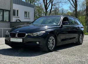 BMW 318 d Touring / el. Heckklappe / PDC