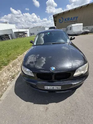 BMW 116 116i Aut.