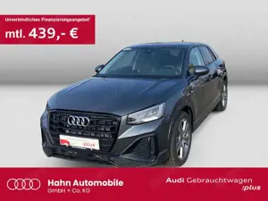 Audi Q2 35 TFSI S-trc S line AHK Navi LED CAM Sitzhzg