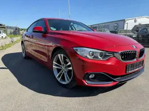 BMW 420 4 Gran Coupe 420 i Sport Line 1.Hand