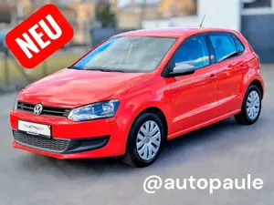 Volkswagen Polo V *Inspektion NEU*TüV09.27*AC*PDC*Temp*ToP