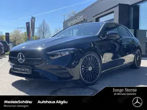Mercedes-Benz A 180 A 180 AMG Night Special Kam Sound 19" AMG Line LED