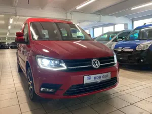 Volkswagen Caddy 2.0 TDI BMT DSG, Bi-Xenon, behindertengerecht