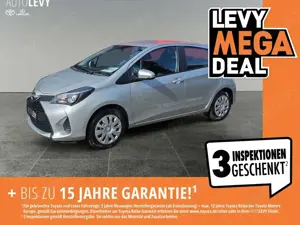 Toyota Yaris 1.3 Comfort +Kamera+Klima+Toyota-Relax+++++