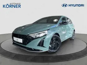 Hyundai i20 1.0 T-GDI BLACKLINE BOSE SOUNDSYSTEM