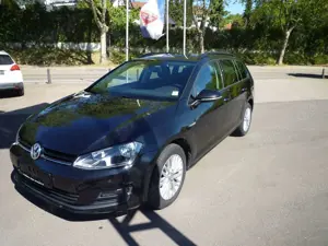 Volkswagen Golf VII Variant Cup BMT, Navi, PDC, Alu Bild 1