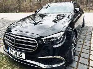 Mercedes-Benz E 300 E-Klasse T-Modell Diesel Plugin Hybrid de 4Matic T