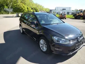 Volkswagen Golf VII Variant Cup BMT, Navi, PDC, Alu Bild 2