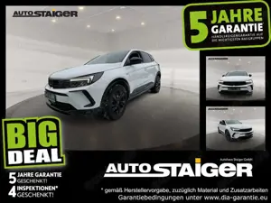 Opel Grandland GS Line DIESEL Supersparsam im Verbrauch