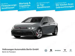 Volkswagen Golf GTI .