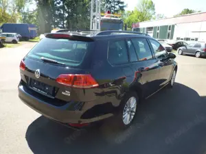 Volkswagen Golf VII Variant Cup BMT, Navi, PDC, Alu Bild 3