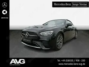 Mercedes-Benz E 300 E 300 Cabriolet AMG 360° KAMERA BURMESTER 9G LED
