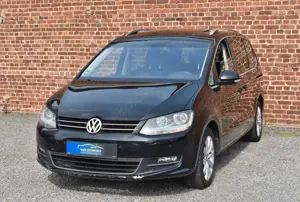 Volkswagen Sharan 2.0 TDI PANO KAMERA LEDER NAVI TEMPOMAT