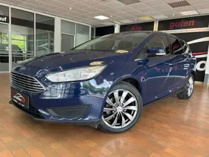 Ford Focus Turnier Trend
