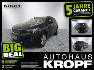 Opel Grandland 1.2 Turbo GS Line Alcantara+LED+Navi