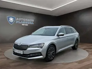 Skoda Superb C. 2.0 TDI DSG LK PANORAMA+CANTON+AHK Klima Navi