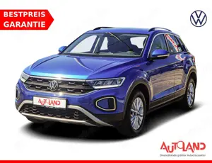 Volkswagen T-Roc 1.0 TSI LED Navi App-Connect