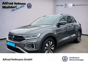 Volkswagen T-Roc GOAL 1.5 TSI AHK NAVI LED IQ.DRIVE