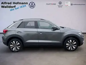 Volkswagen T-Roc GOAL 1.5 TSI AHK NAVI LED IQ.DRIVE Bild 4