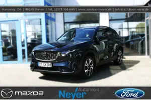 Mazda CX-5 All-new Exclusive-Line *LED 360° Kamera*
