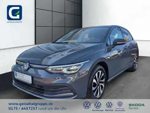 Volkswagen Golf VIII 1.5 TSI Active *LED*NAVI*STANDH*SHZ*PDC*ACC*DAB*