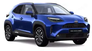Toyota Yaris Cross 1.5 E FWD Teamplayer Winter-Paket