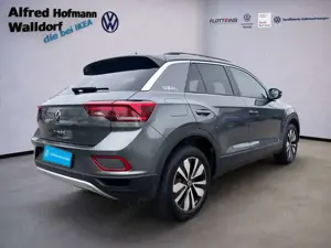 Volkswagen T-Roc GOAL 1.5 TSI AHK NAVI LED IQ.DRIVE Bild 5