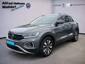 Volkswagen T-Roc GOAL 1.5 TSI AHK NAVI LED IQ.DRIVE Bild 2