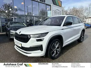 Skoda Kodiaq Kodiaq Sportline 4x4 DSG*Kamera*ACC*Navi