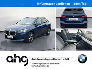 BMW 220 Steptronic DCT Navi Rückfahrk