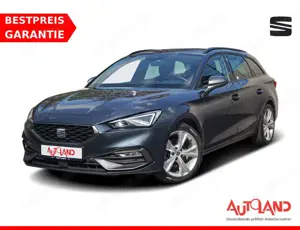 SEAT Leon ST 1.5 FR LED Navi Tempomat Sitzheizung AHK
