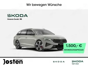 Skoda Octavia Combi RS 2.0TSI DCC AHK Pano Infotain+ FahrAss+ Wi