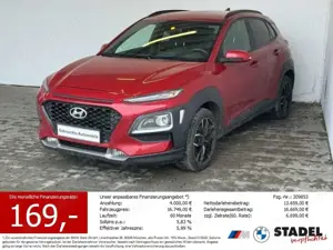 Hyundai KONA 1.6 CRDi 4WD Style RüKam.LR-/Sitzheizun
