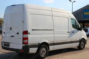 Mercedes-Benz Sprinter Bild 4
