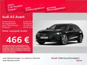 Audi A5 e-hybrid qu. S tronic AHK/Kamera/ACC/19