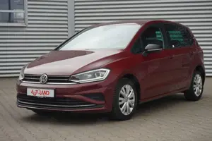 Volkswagen Golf Sportsvan VII 1.6 TDI IQ.DRIVE LED ACC Navi Bild 2