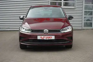 Volkswagen Golf Sportsvan VII 1.6 TDI IQ.DRIVE LED ACC Navi Bild 3