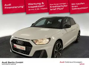Audi A1 S line 35 TFSI S tr. VIRTUAL PDC