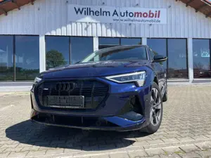 Audi e-tron 50 quattro S line black ACC Matrix LED DIGI AHK