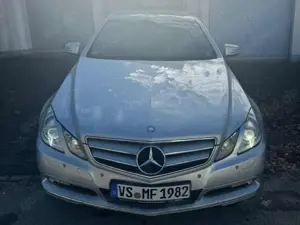 Mercedes-Benz E 220 E 220 T CDI Automatik Avantgarde DPF BusinessEDITION