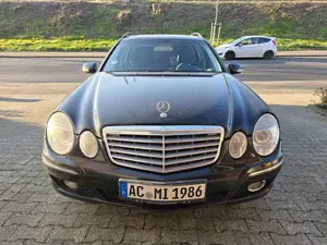 Mercedes-Benz E 320 T CDI 7G-TRONIC Elegance