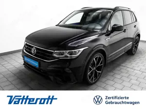 Volkswagen Tiguan R 4M Black Style AHK Navi Kamera Harman