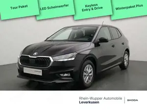 Skoda Fabia Tour LED VIRT CARPLAY KAM KESSY SHZ PDC