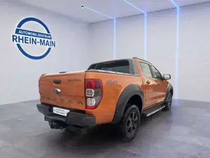 Ford Ranger Wildtrak Doppelkabine 4x4 TOP ZUSTAND Bild 5