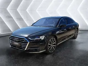 Audi A8 50 TDI quattro PANO LUFT BO SOFTCLOSE 360° STA