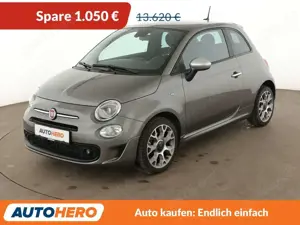 Fiat 500 1.0 Mild-Hybrid RockStar *NAVI*TEMPO*PDC*PANO*