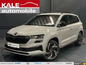 Skoda Karoq Sportline 4x4 *19Zoll*Standhz*360*AHK*ACC*Columbus