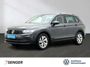 Volkswagen Tiguan Active 2.0 TDI LED ACC AHK Komfort-Sitze