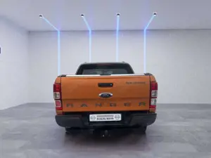 Ford Ranger Wildtrak Doppelkabine 4x4 TOP ZUSTAND Bild 4